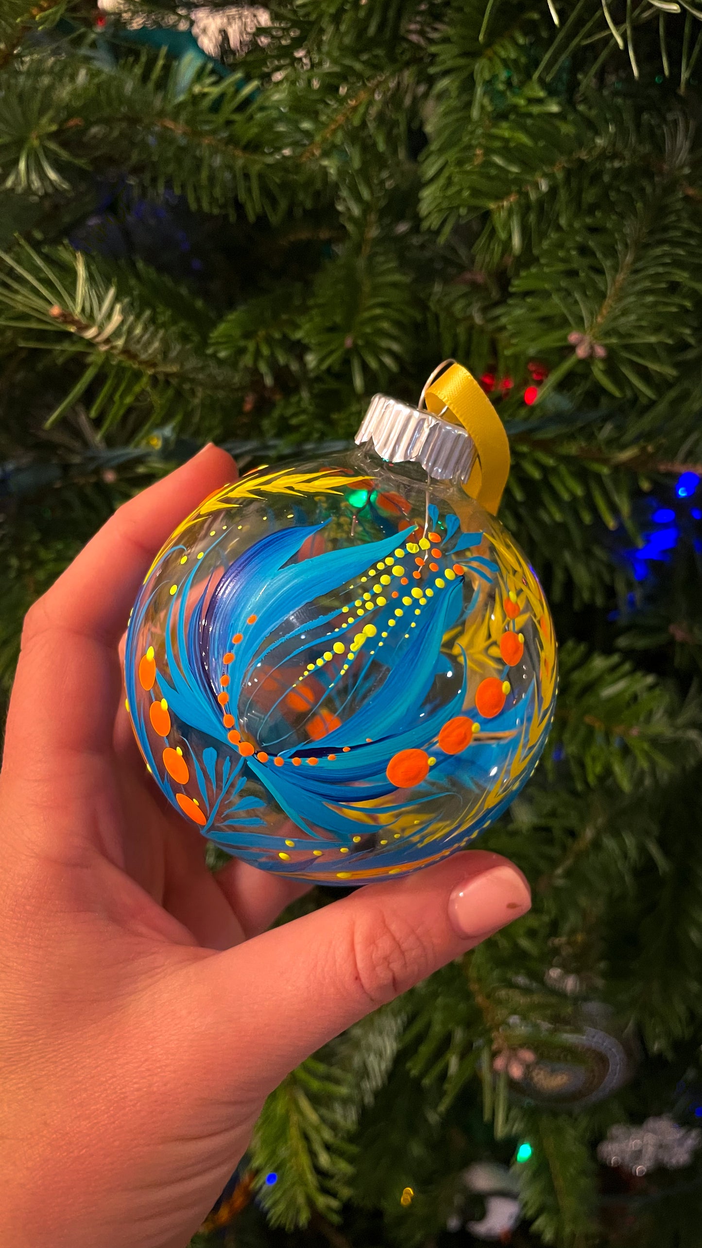 Christmas Ornament