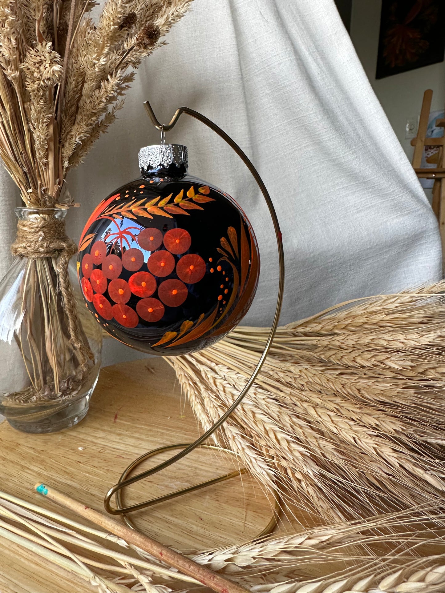 Ornament Kalyna