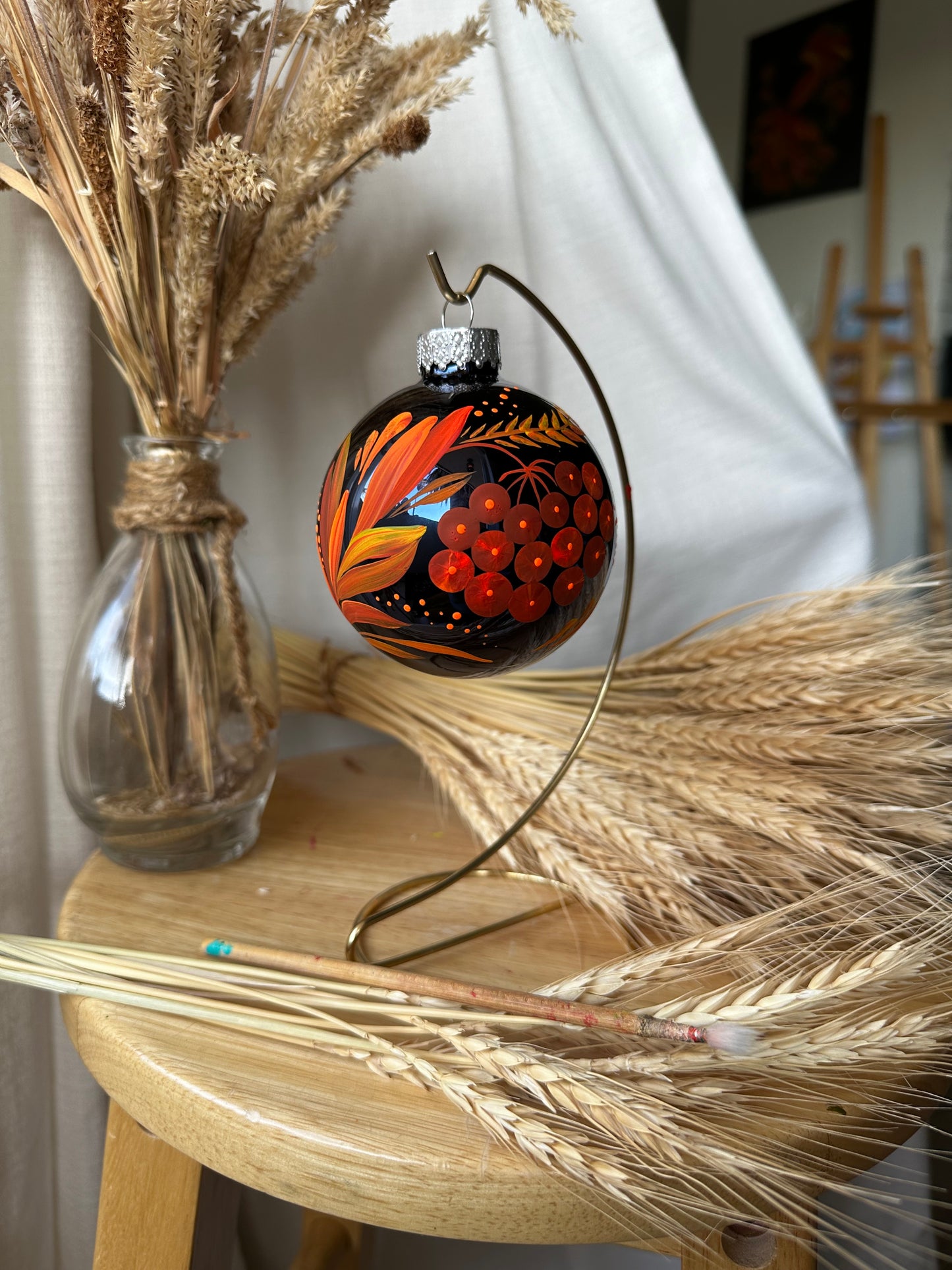 Ornament Kalyna