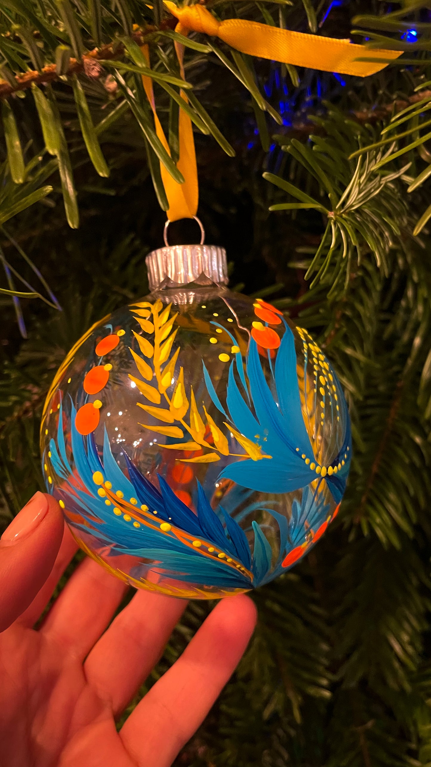 Christmas Ornament