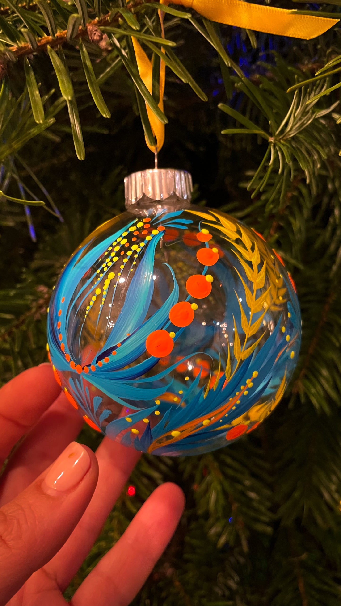 Christmas Ornament