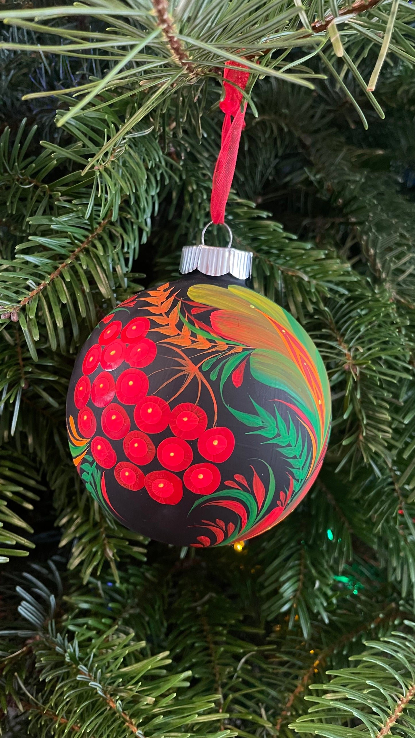 Ornament Kalyna