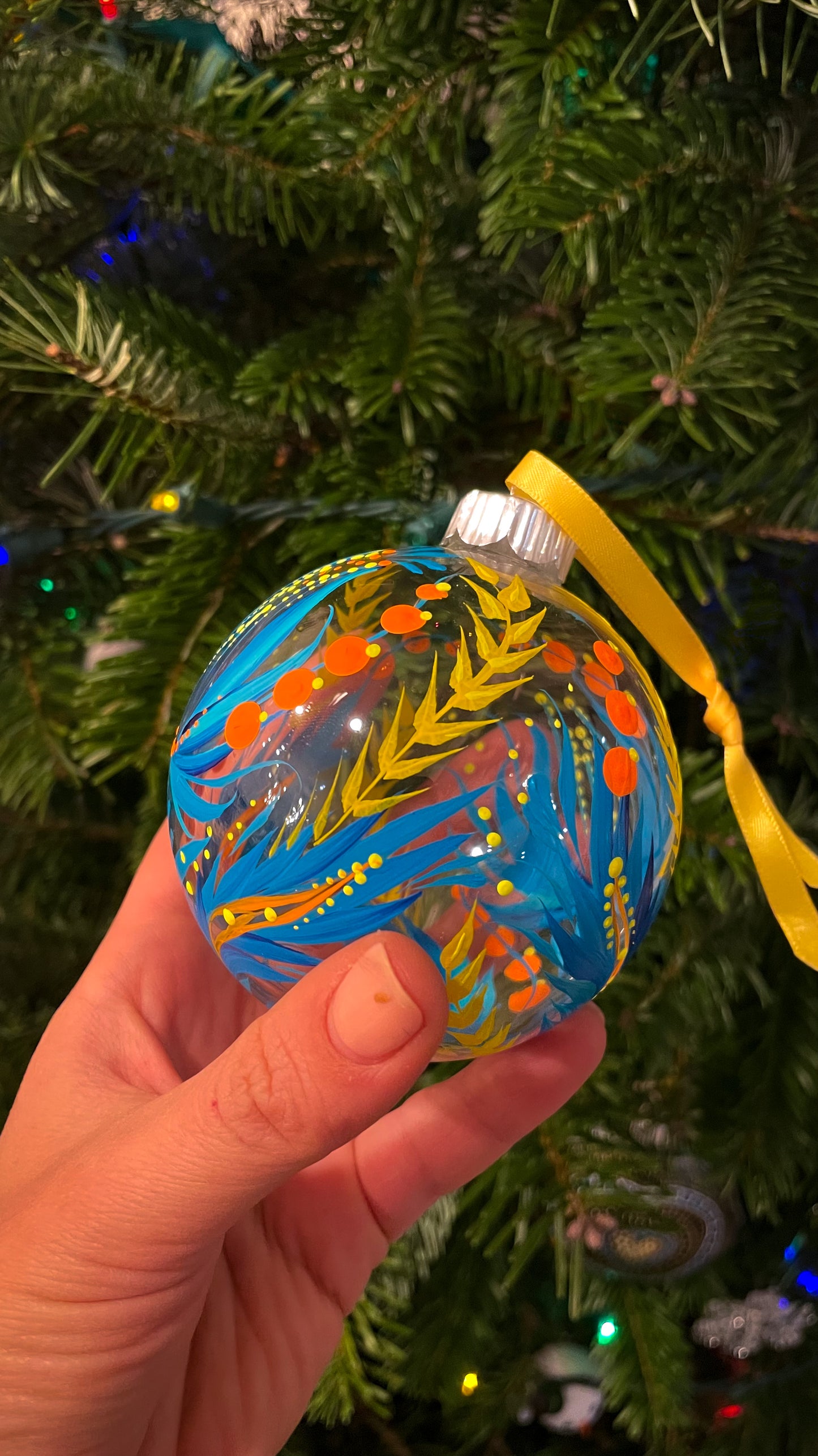 Christmas Ornament