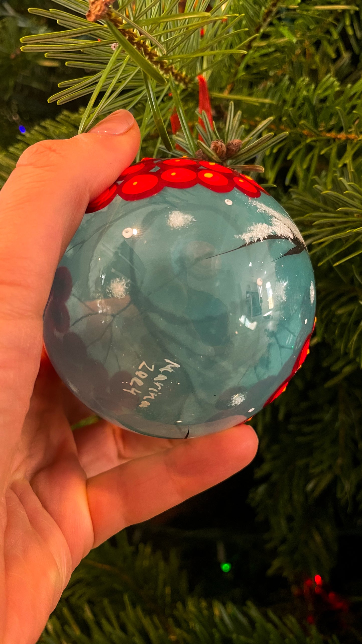 Christmas Ornament