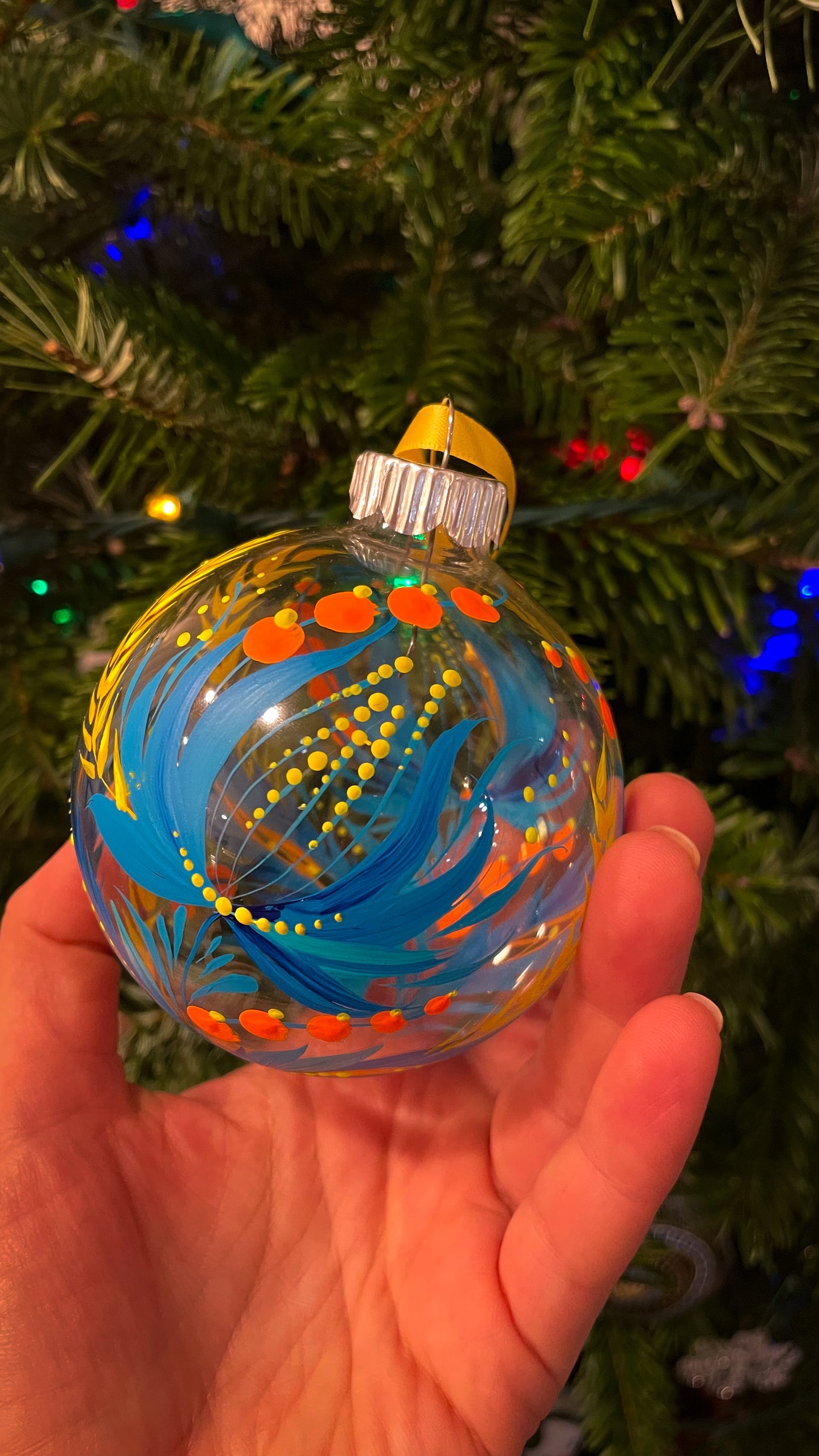Christmas Ornament