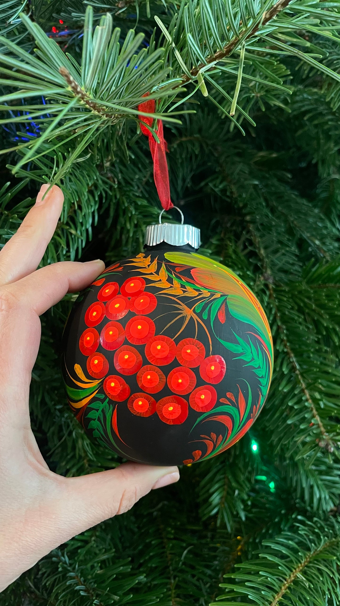 Ornament Kalyna