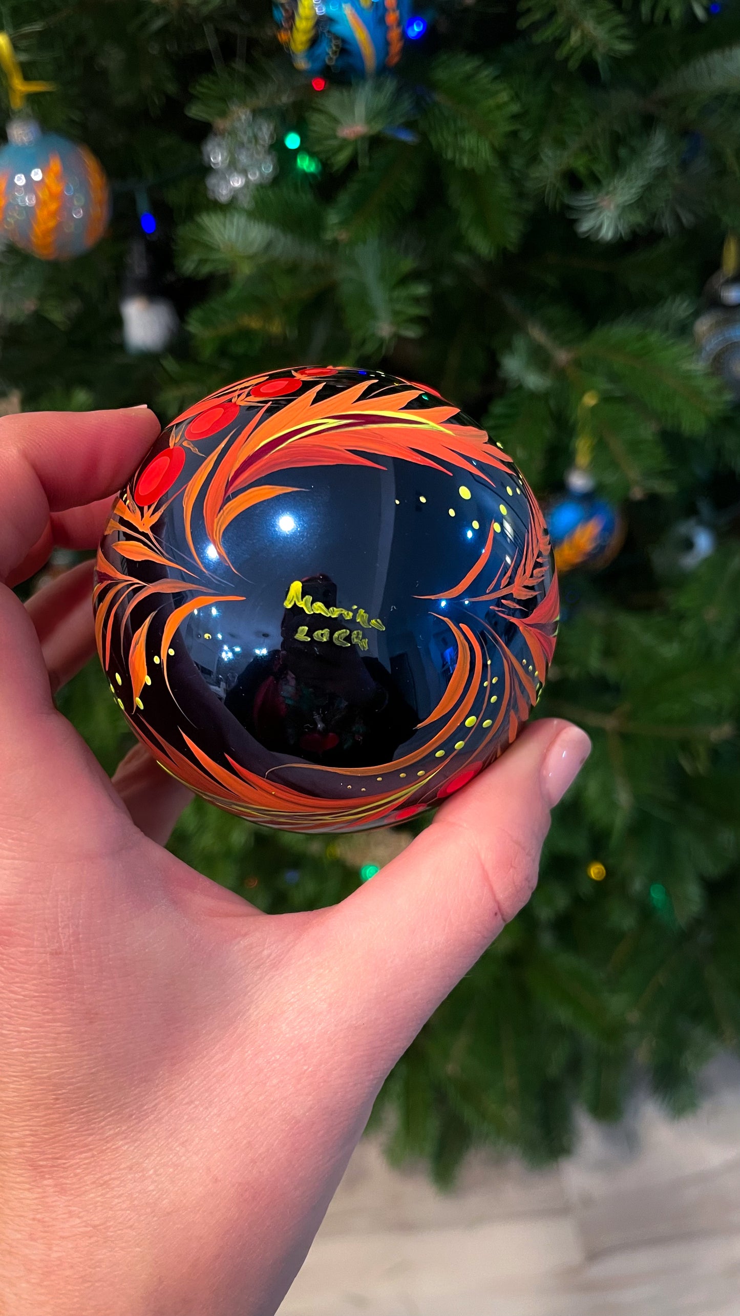 Christmas Ornament