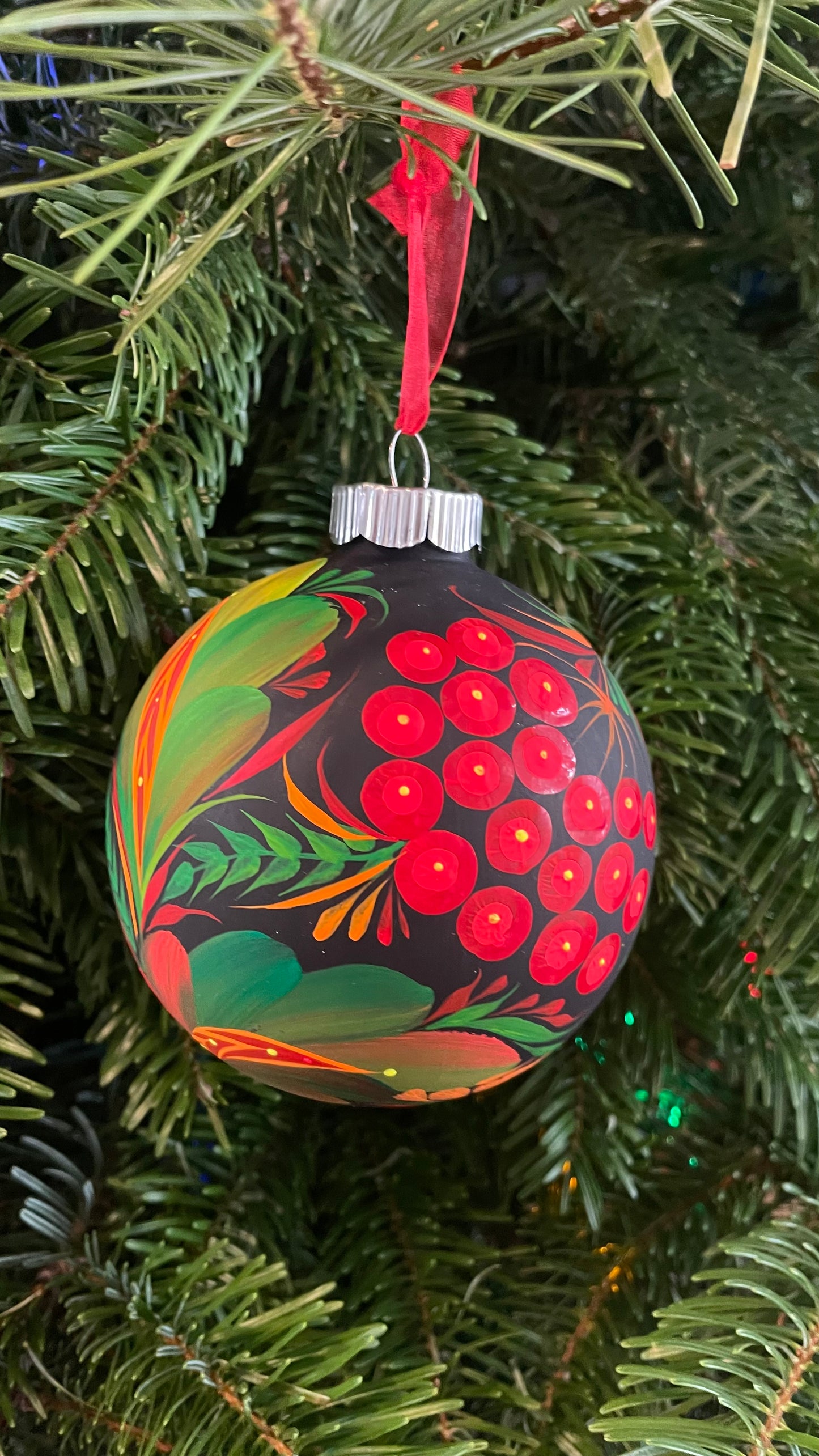 Ornament Kalyna