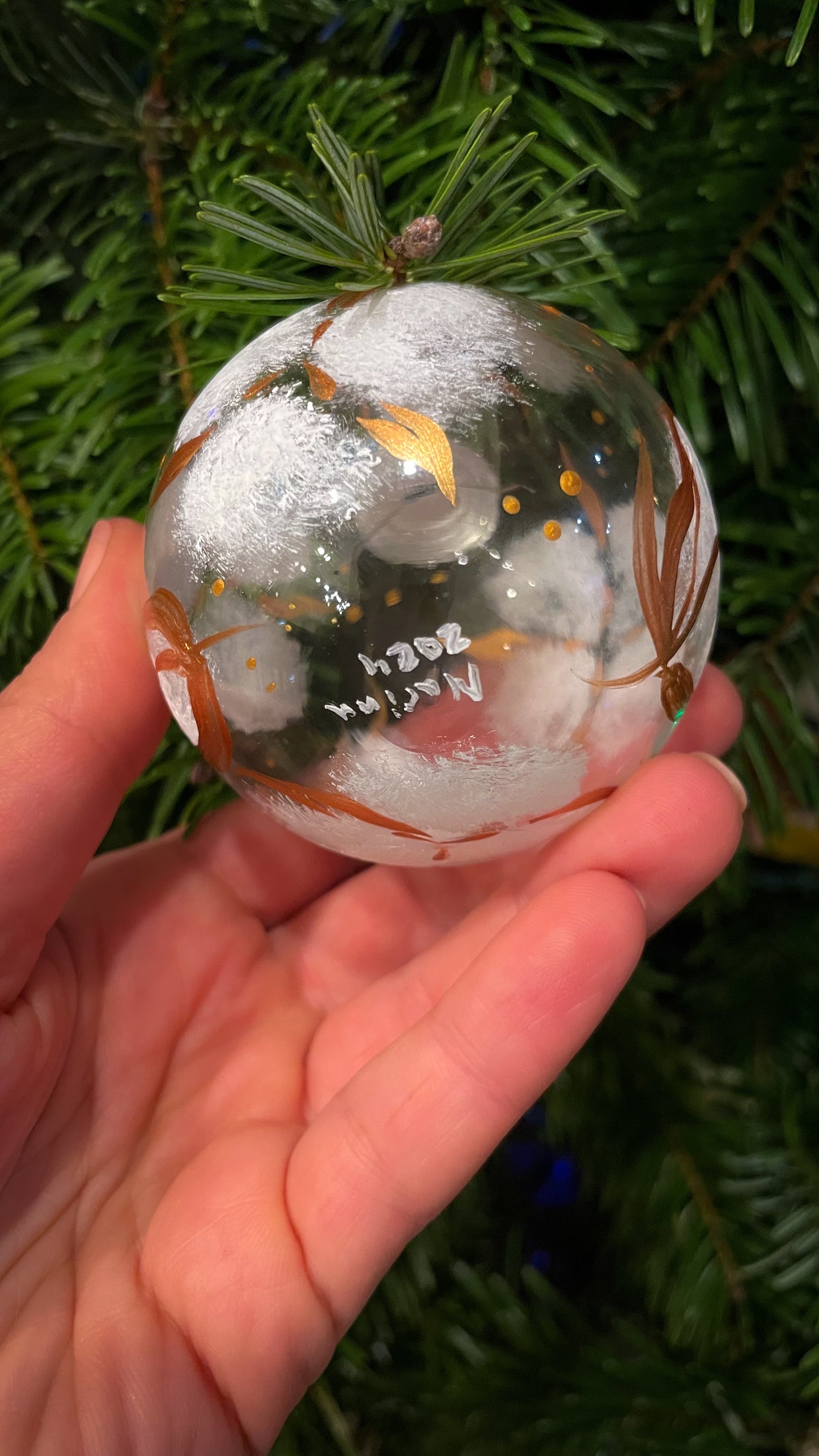Christmas Ornament