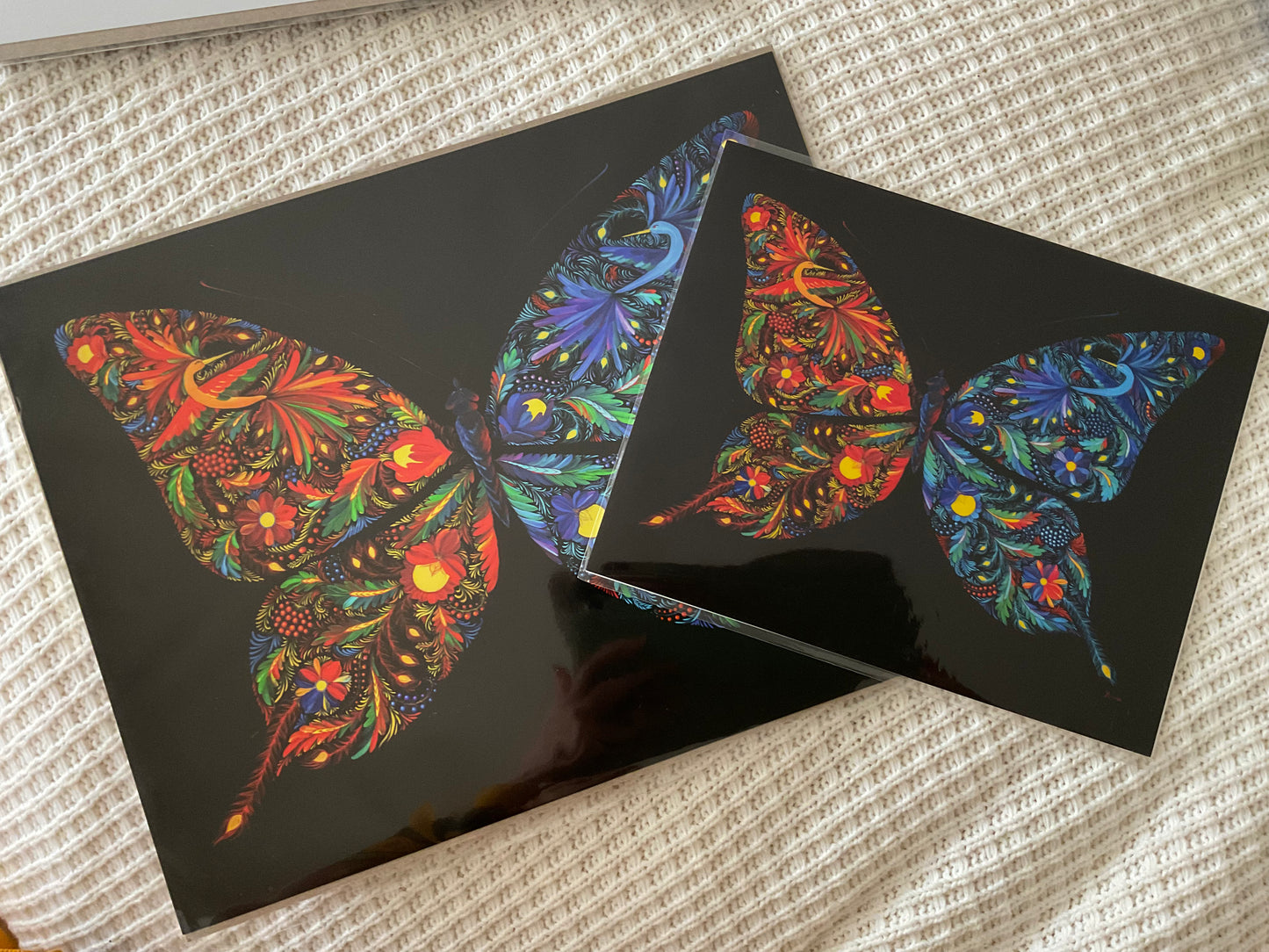 Fine art print Catharsis Butterfly