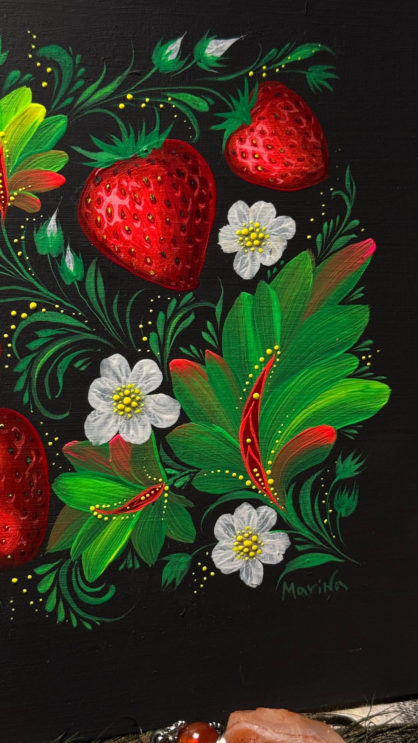 Sweet and Juicy