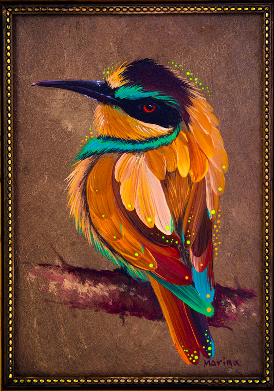 Bee-eater