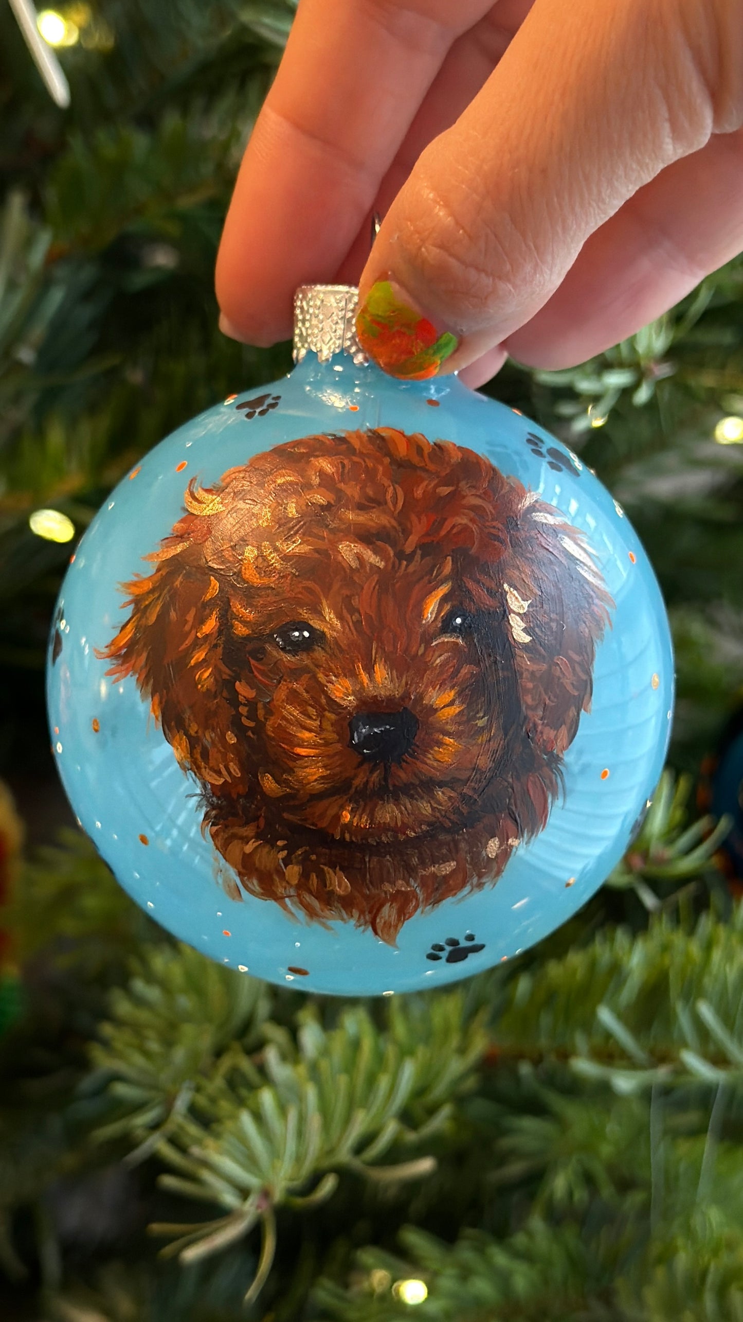 Christmas Ornament Personalized