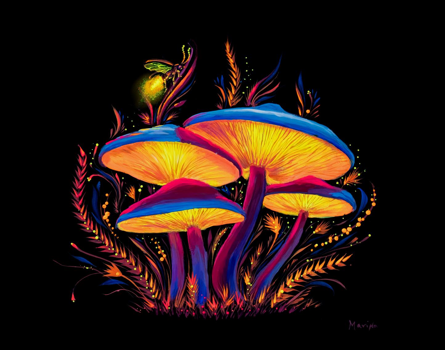 Light Inside Us
