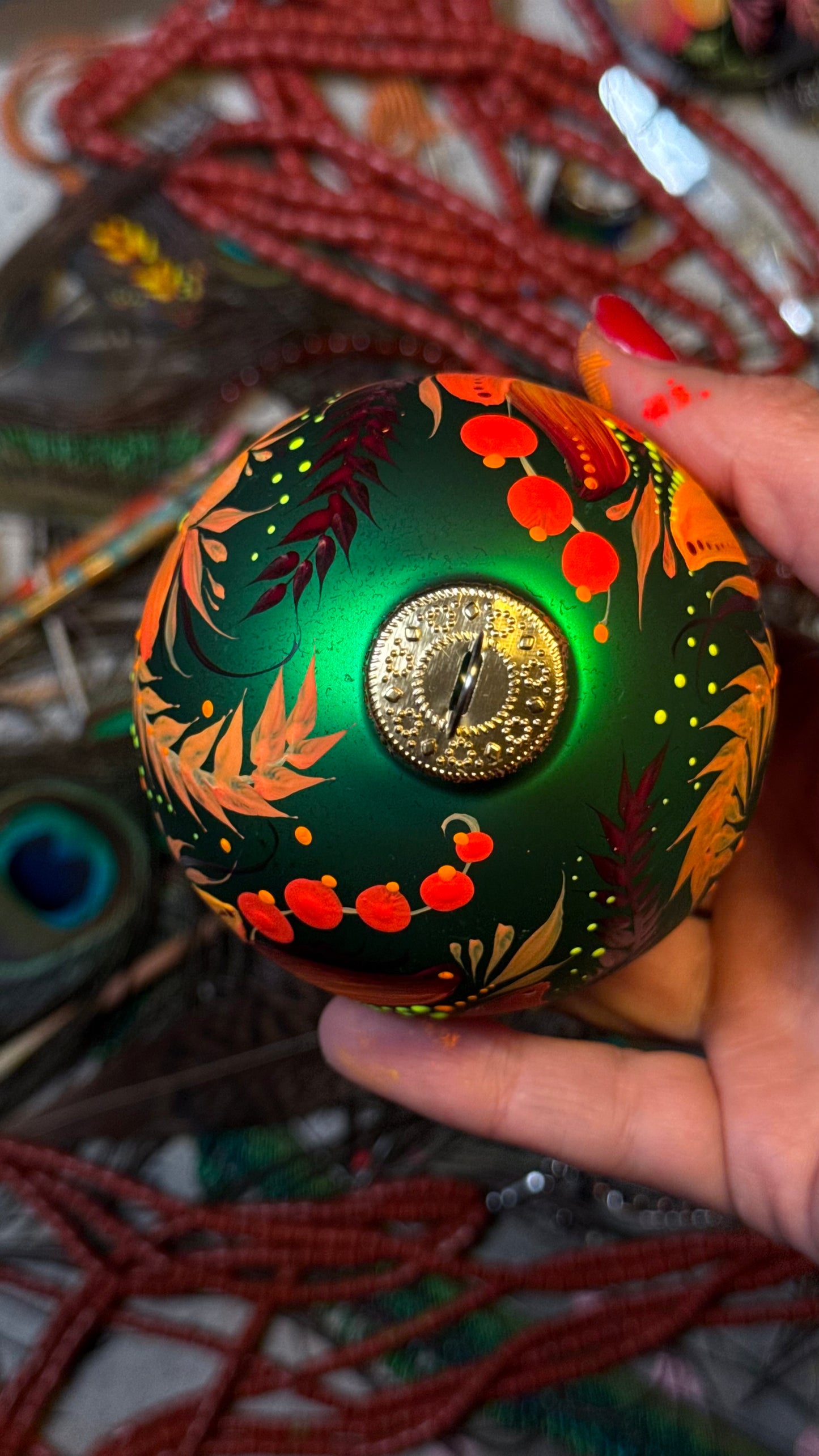 Christmas Ornament Personalized