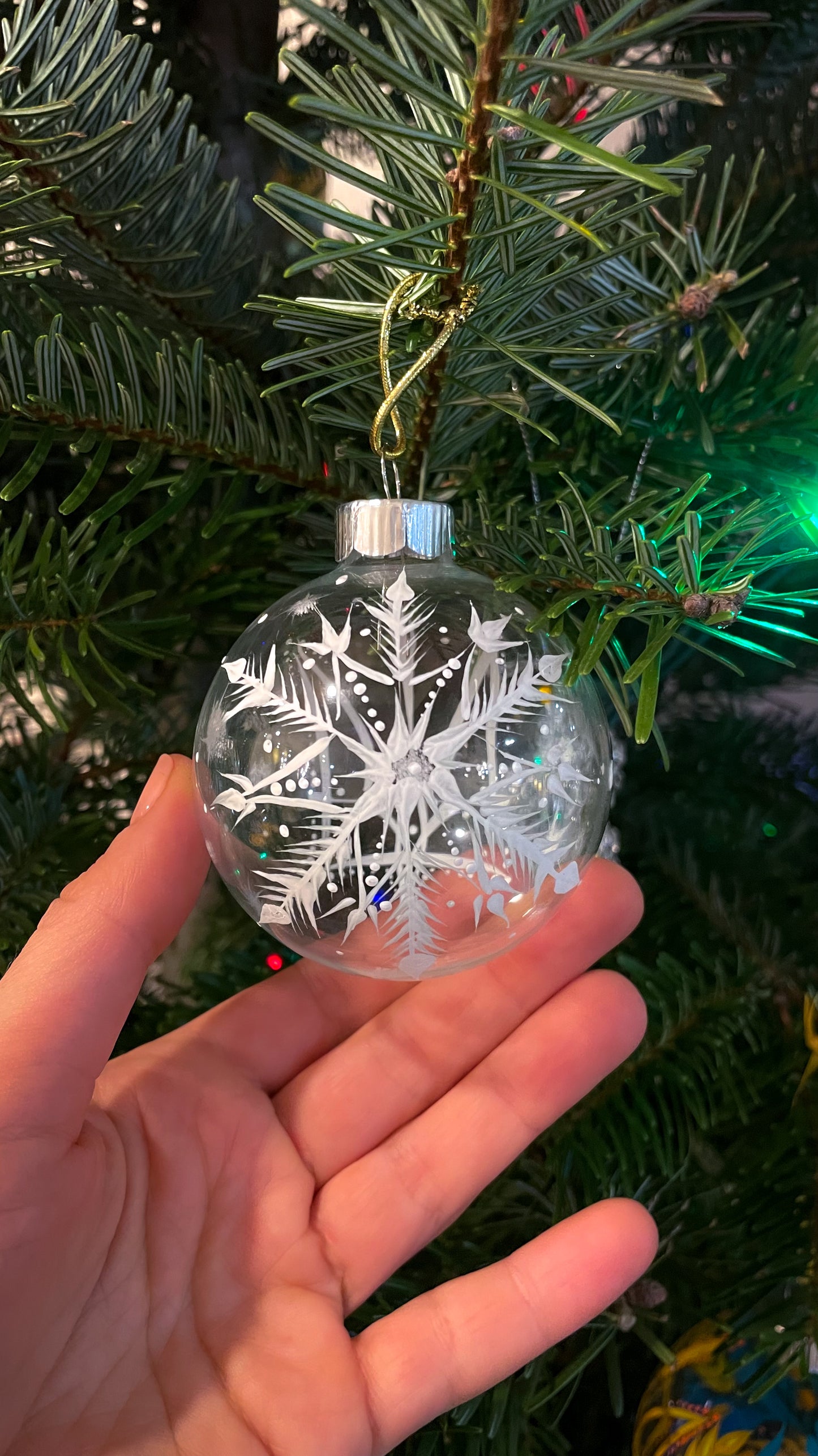 Christmas Ornament