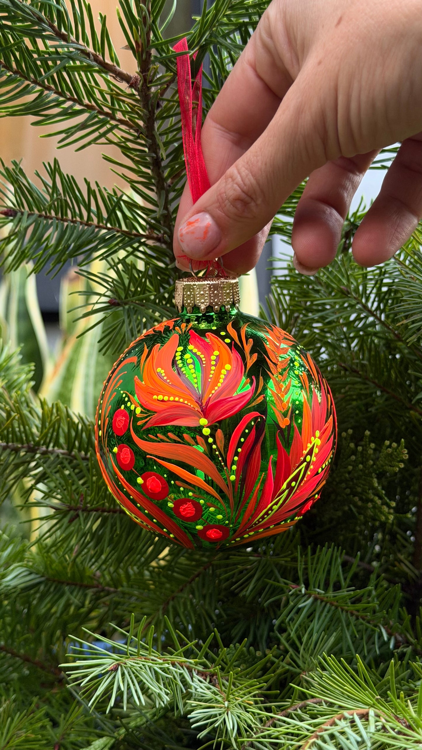 Christmas Ornament My first Christmas