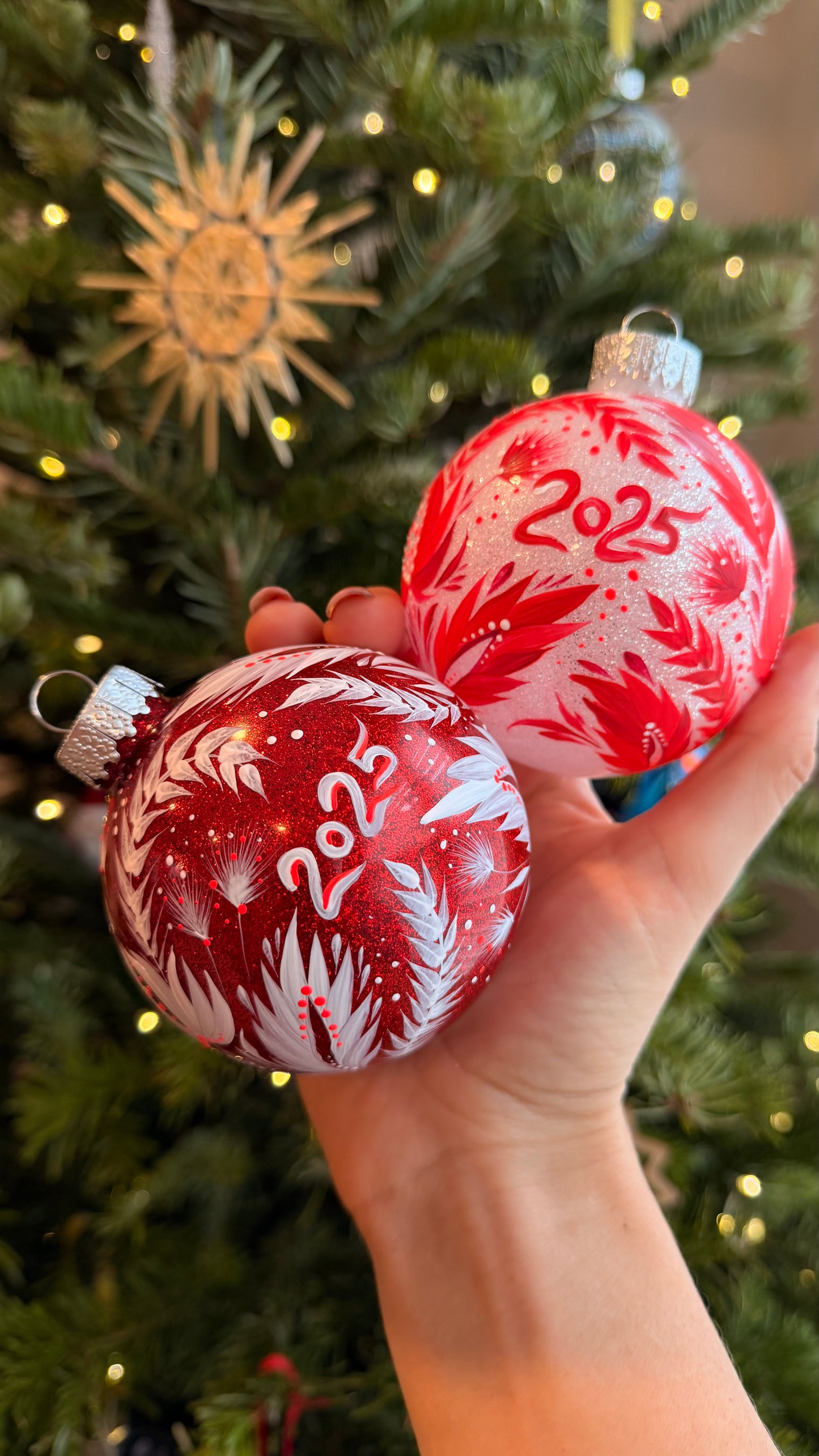 Christmas Ornament Personalized
