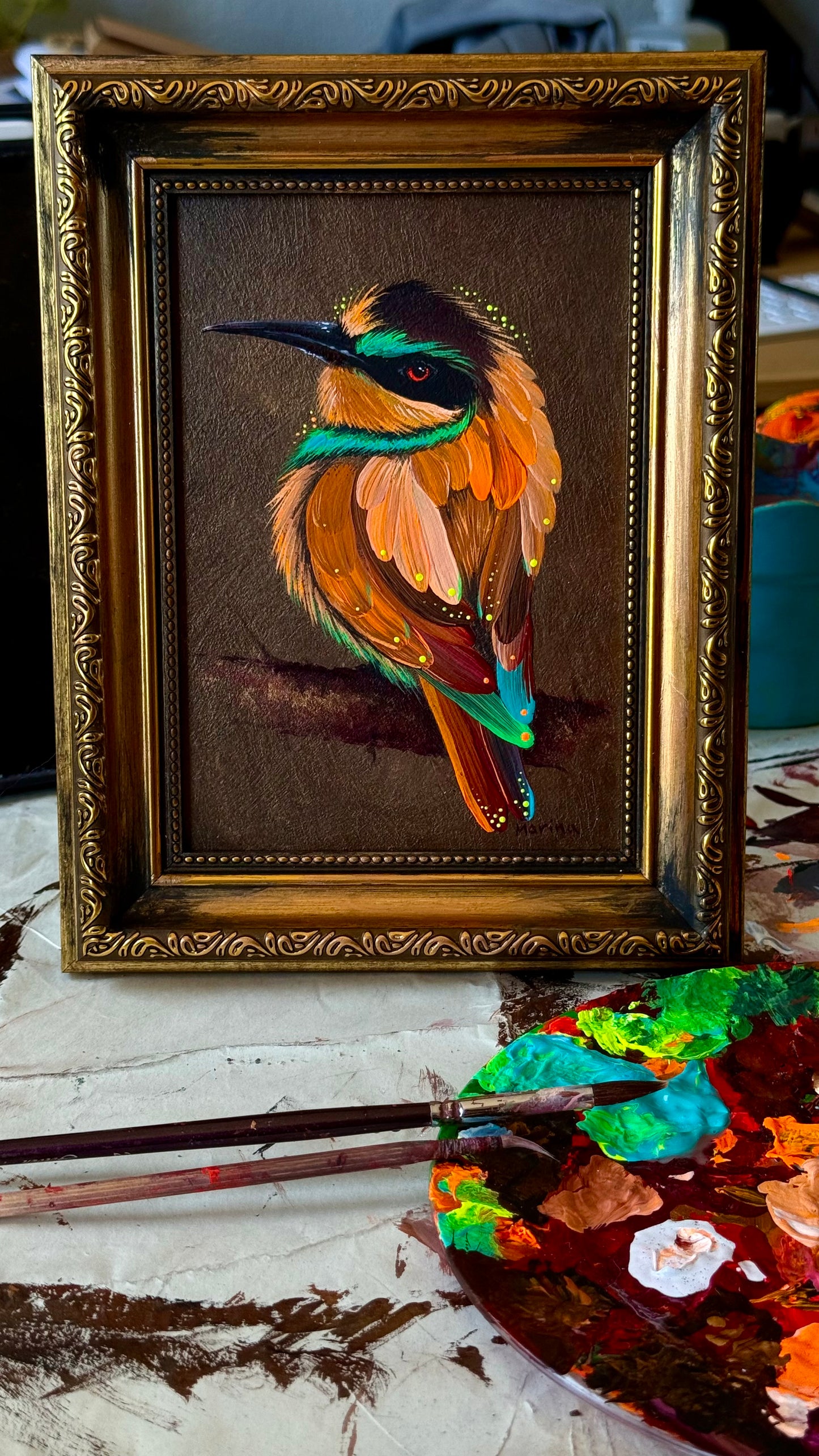 Bee-eater