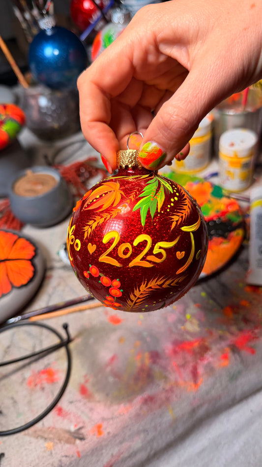 Christmas Ornament Personalized