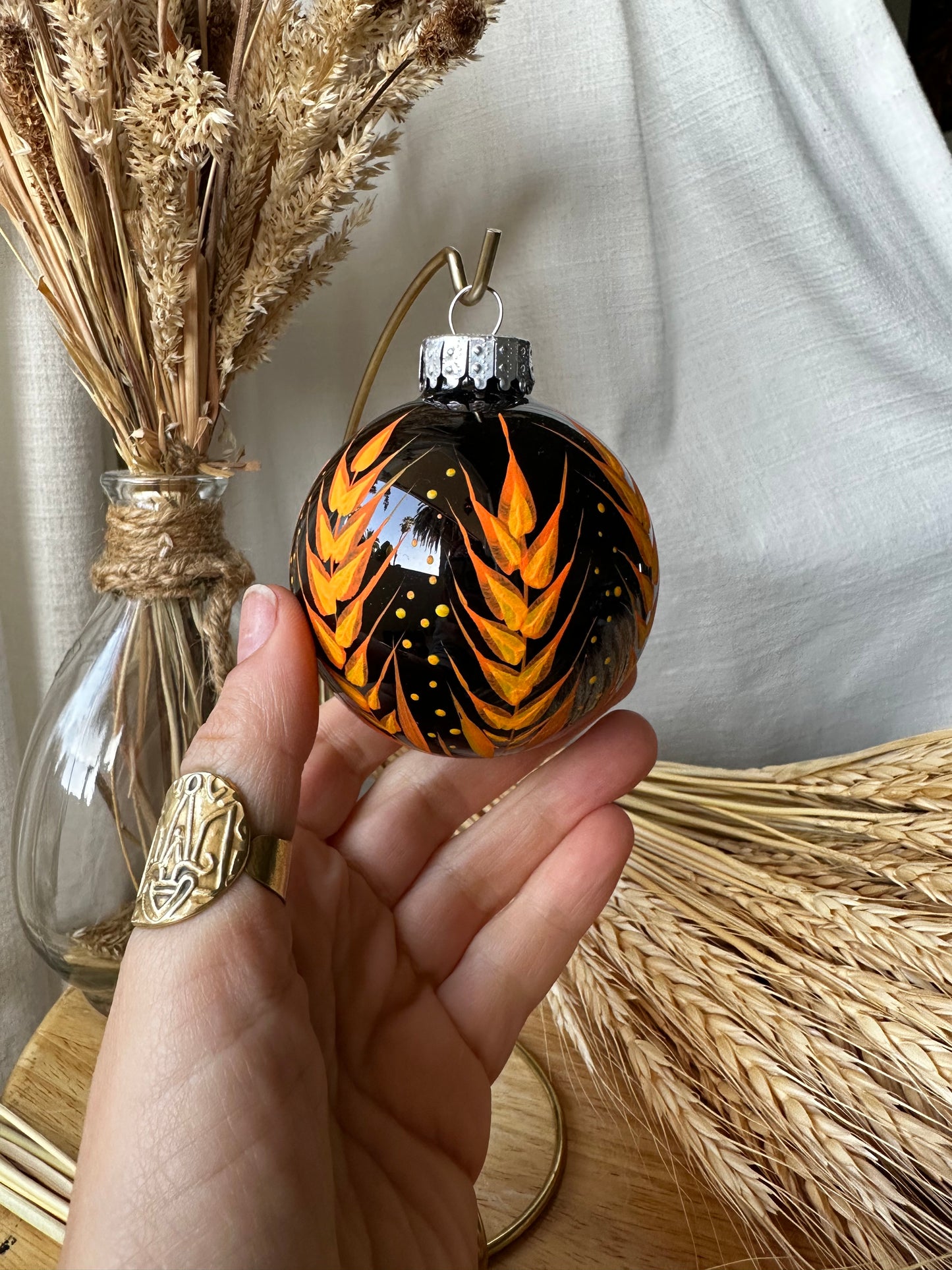 Ornament Wheat