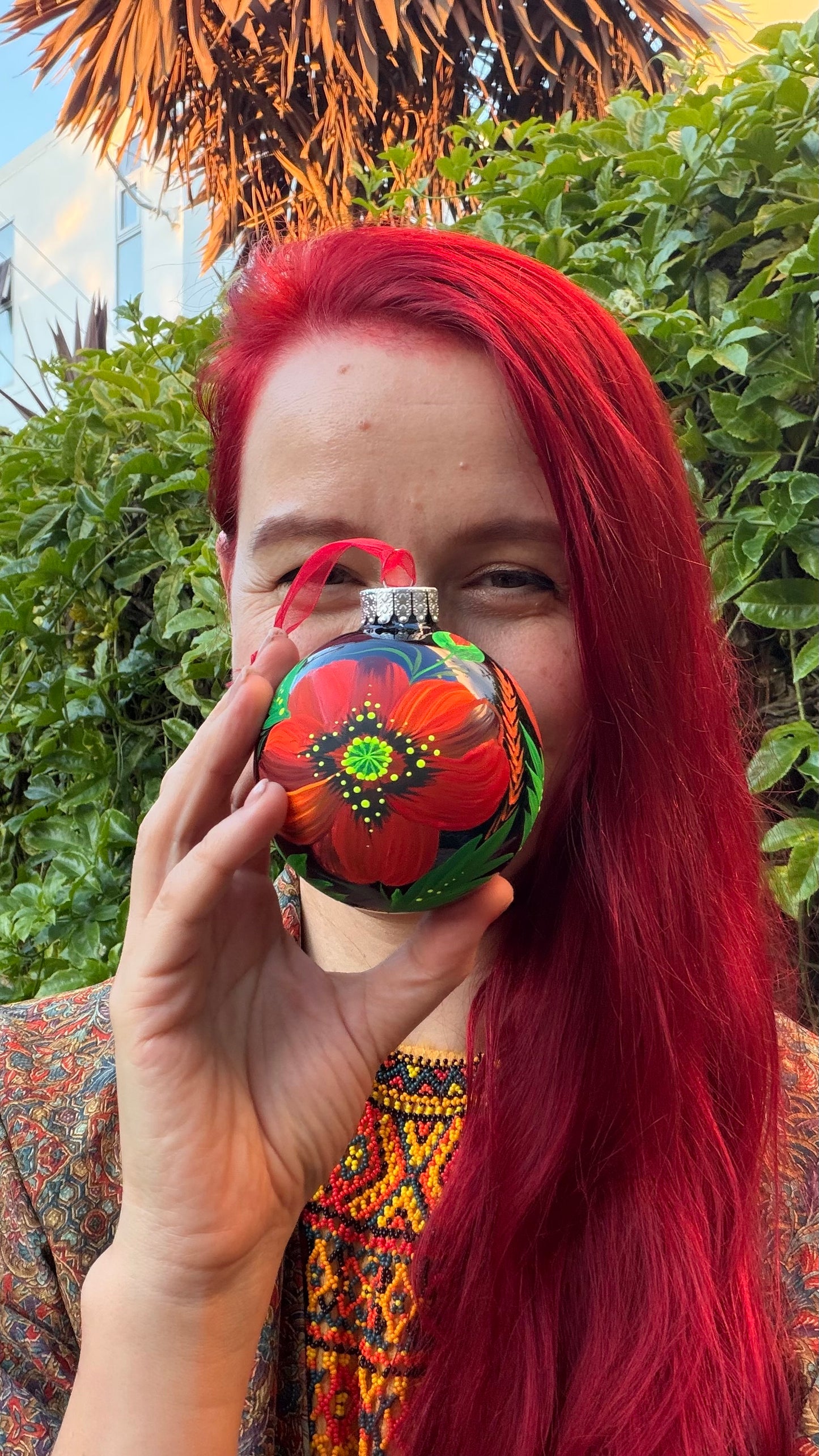 Christmas Ornament Personalized