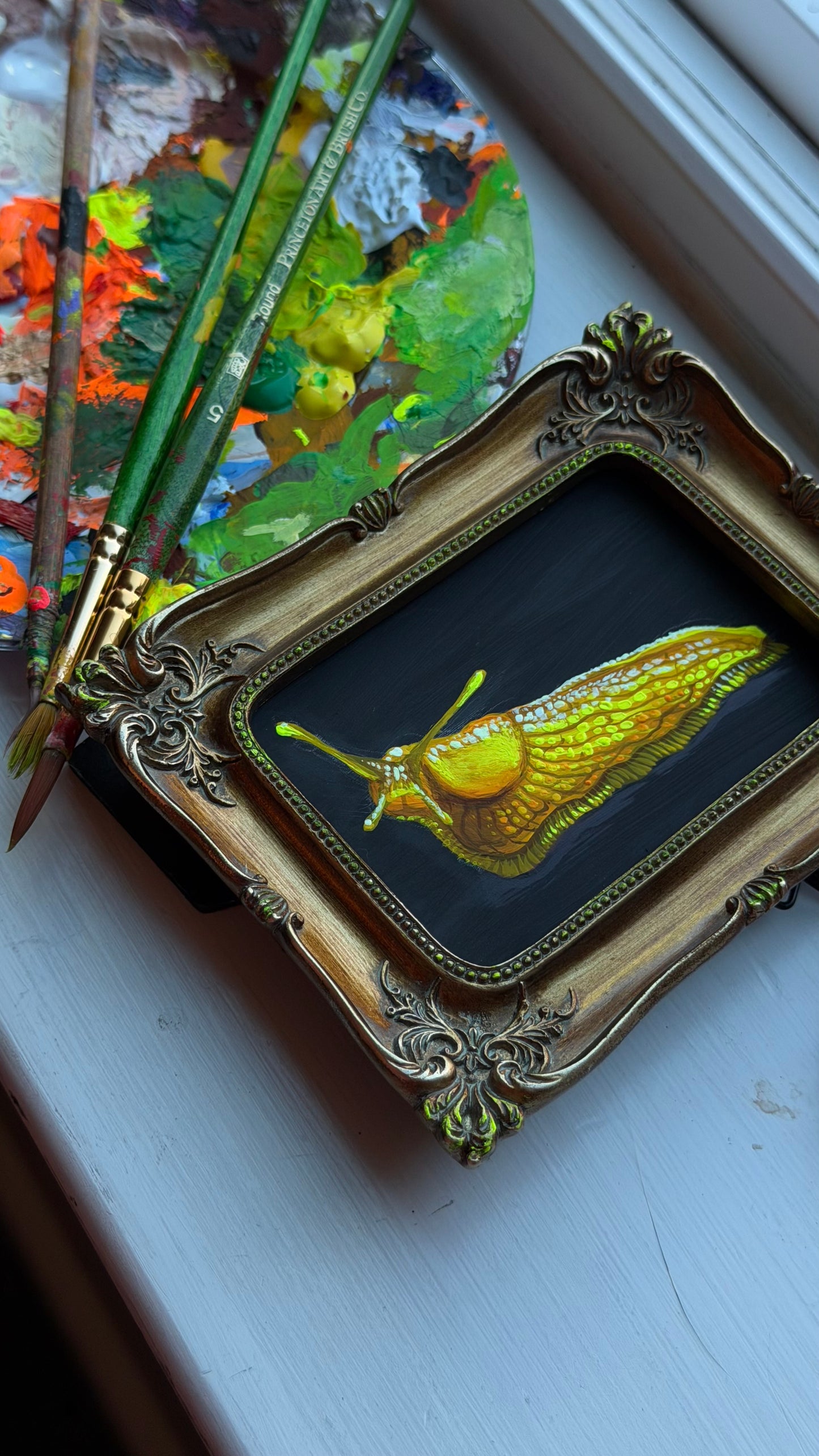 Banana Slug