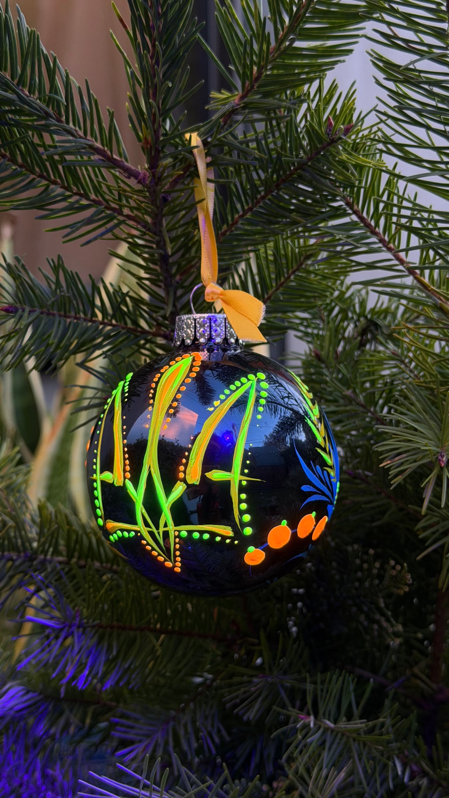 Christmas Ornament Personalized