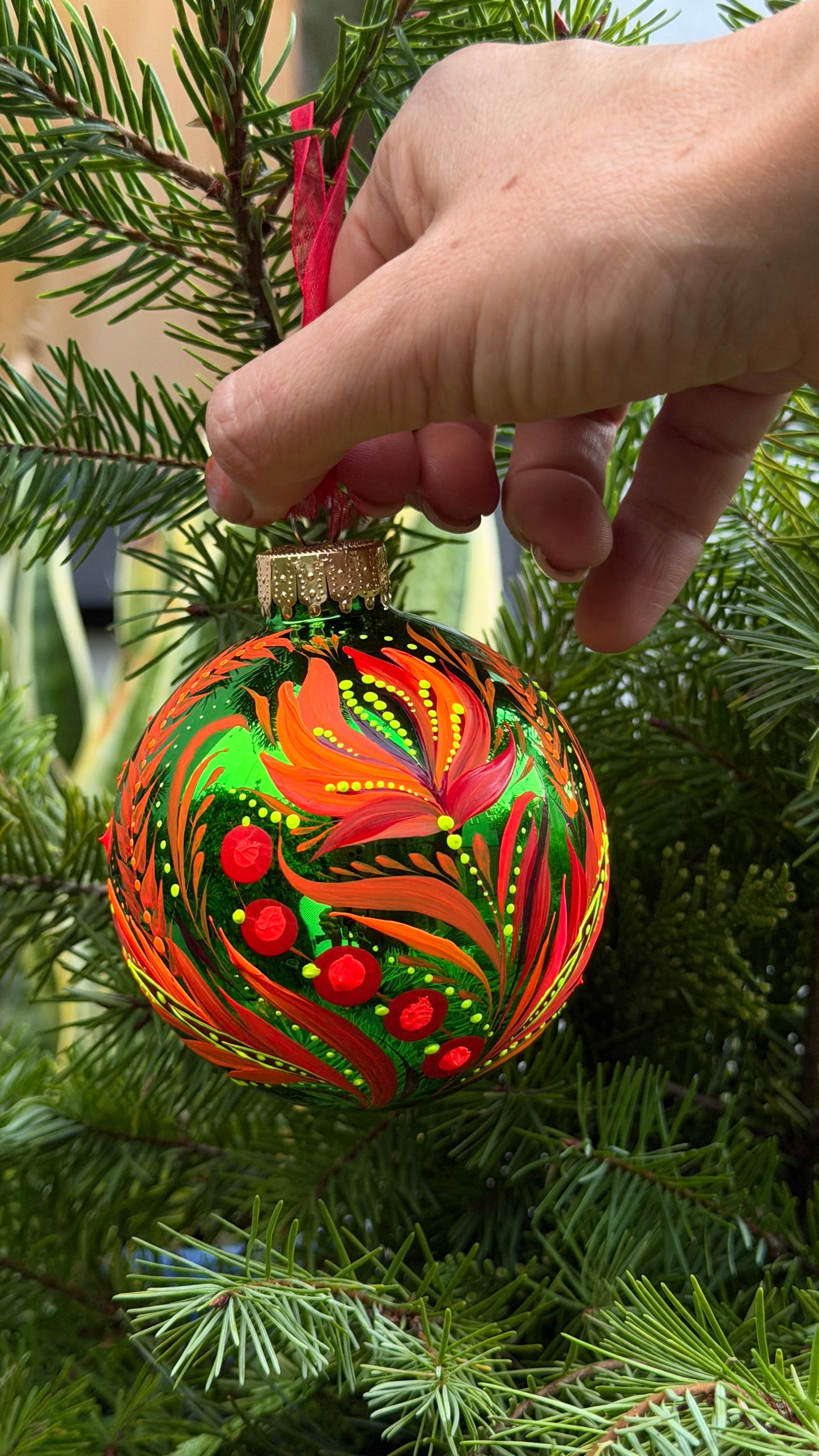 Christmas Ornament Personalized