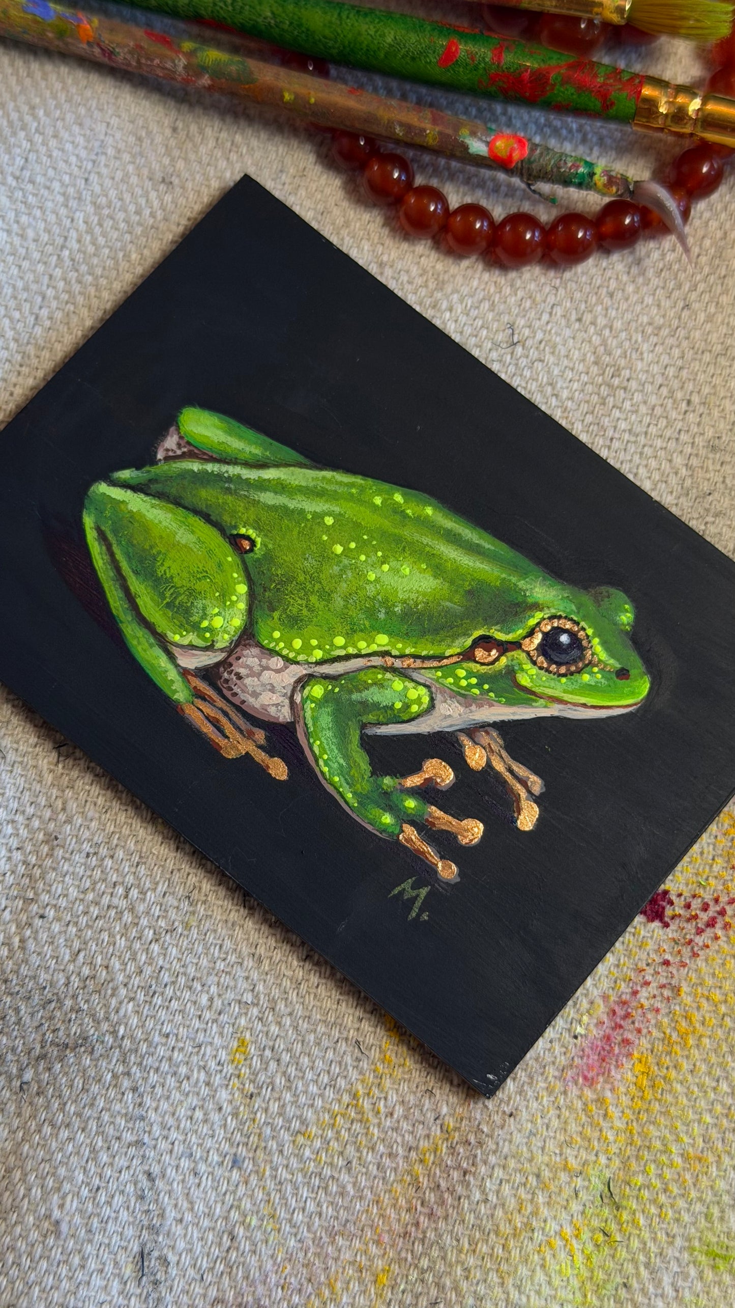 Tree Frog