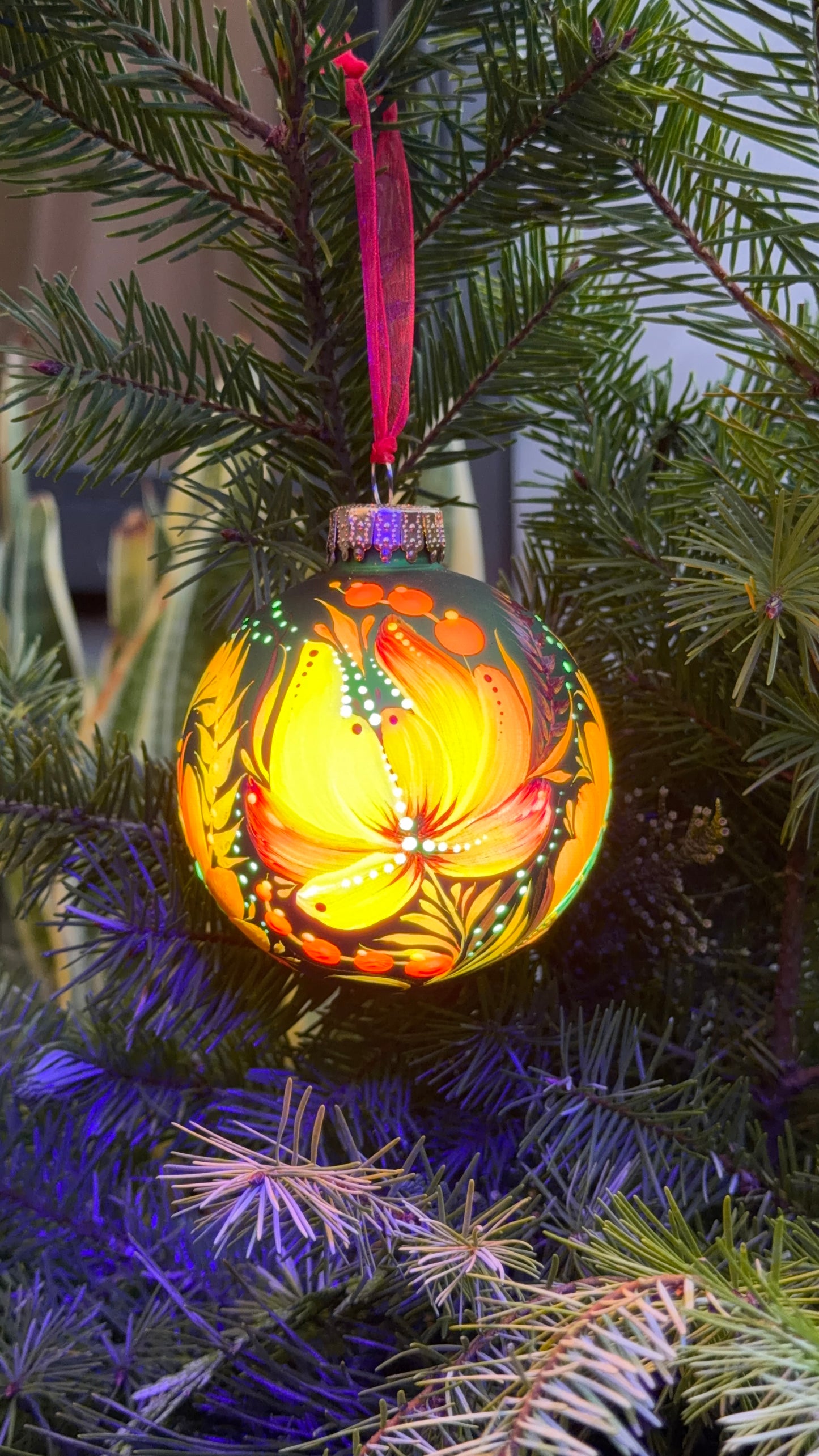 Christmas Ornament Personalized