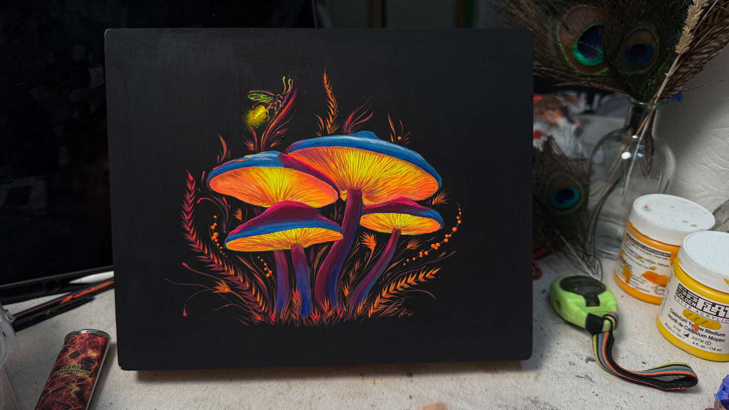 Light Inside Us
