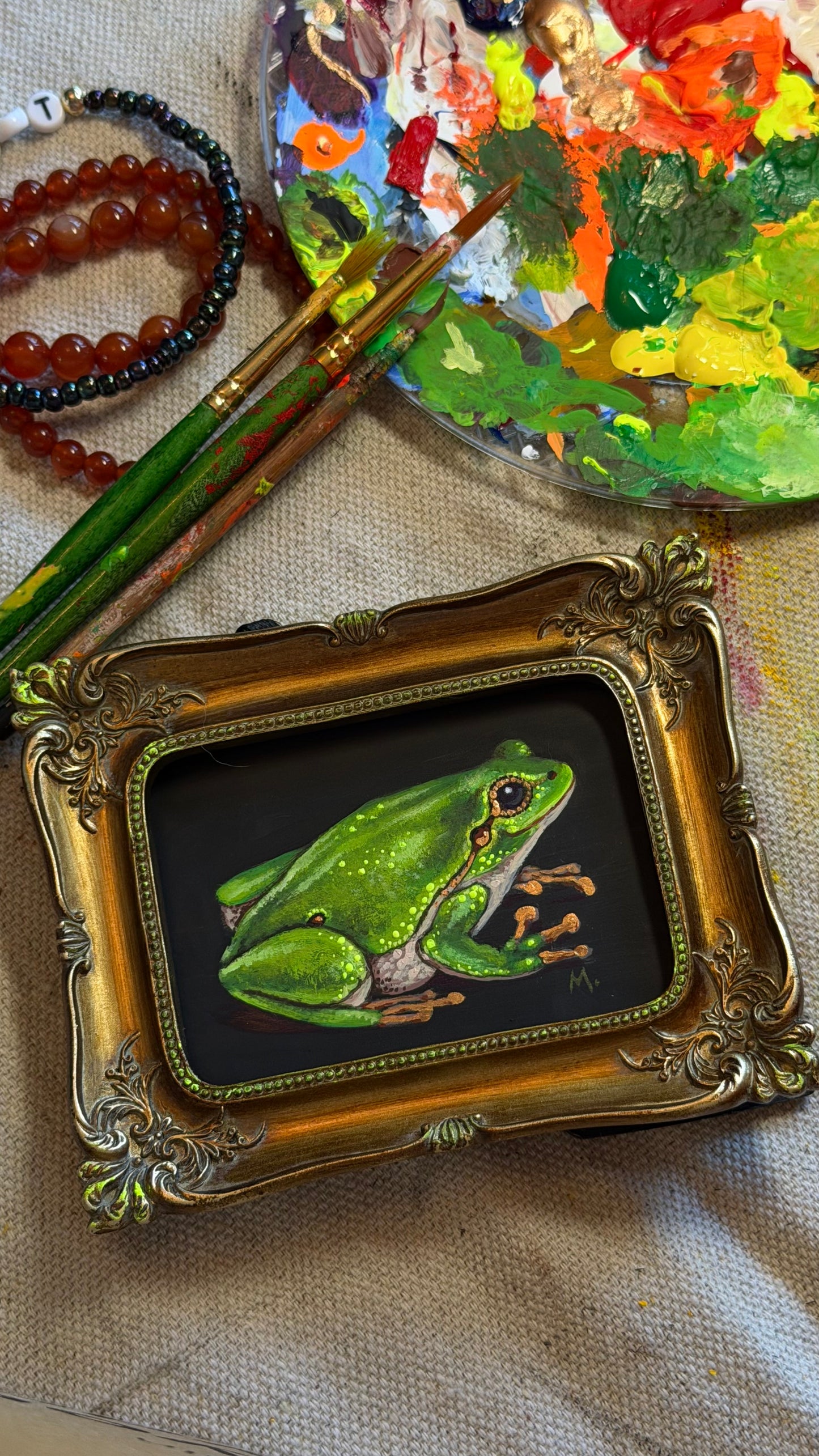 Tree Frog