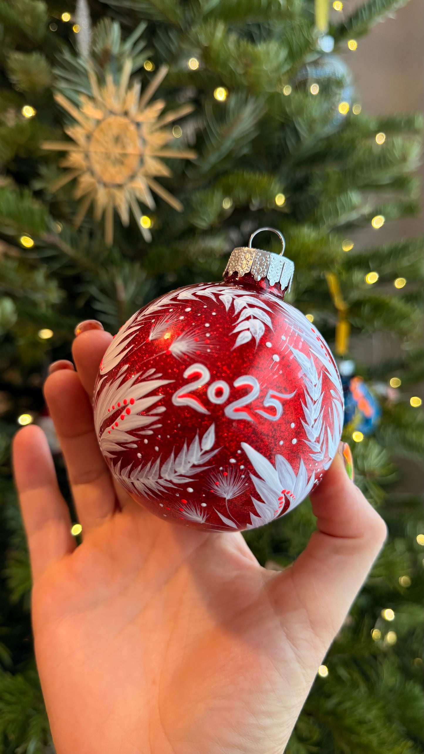 Christmas Ornament Personalized