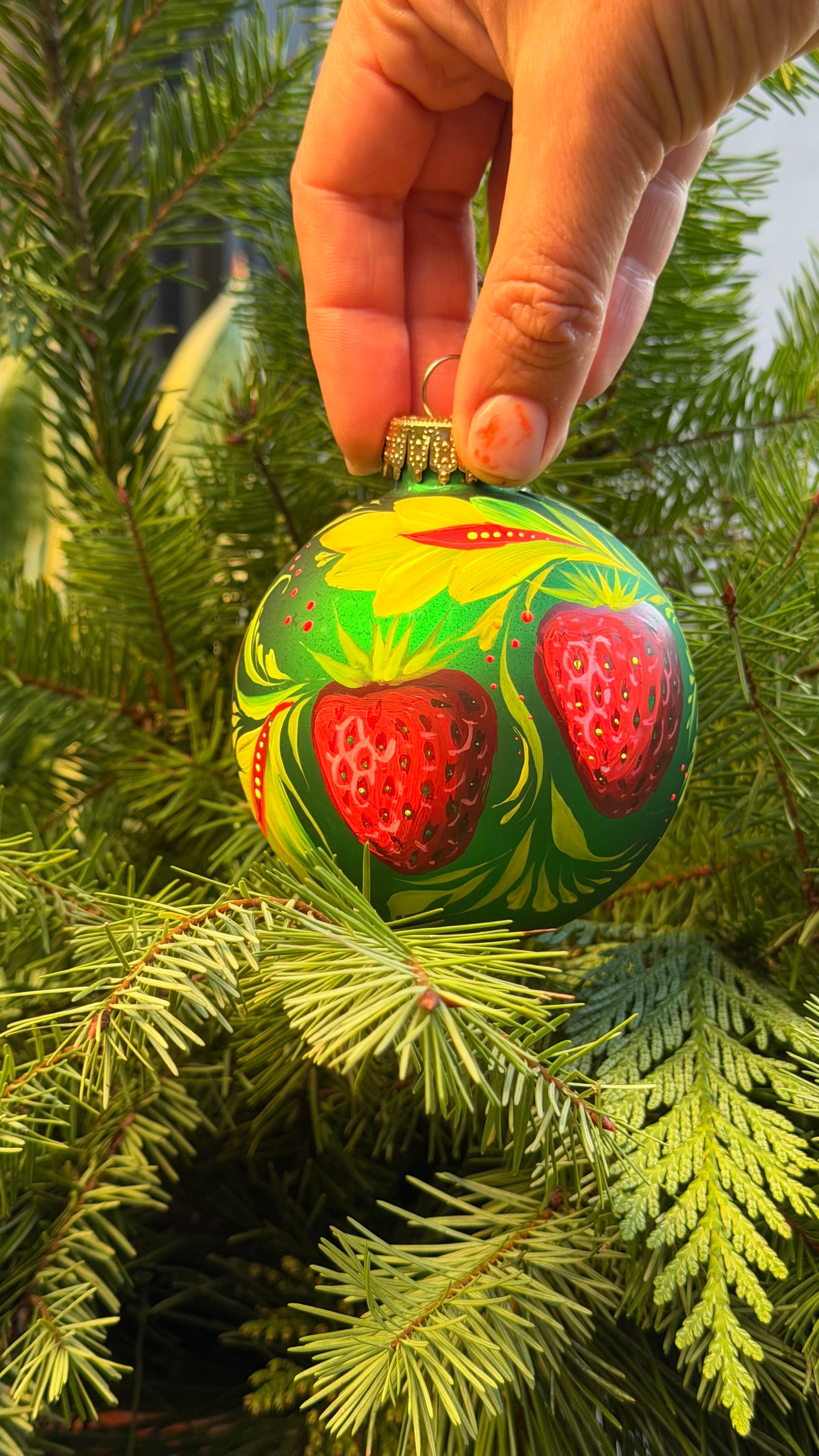 Christmas Ornament Personalized