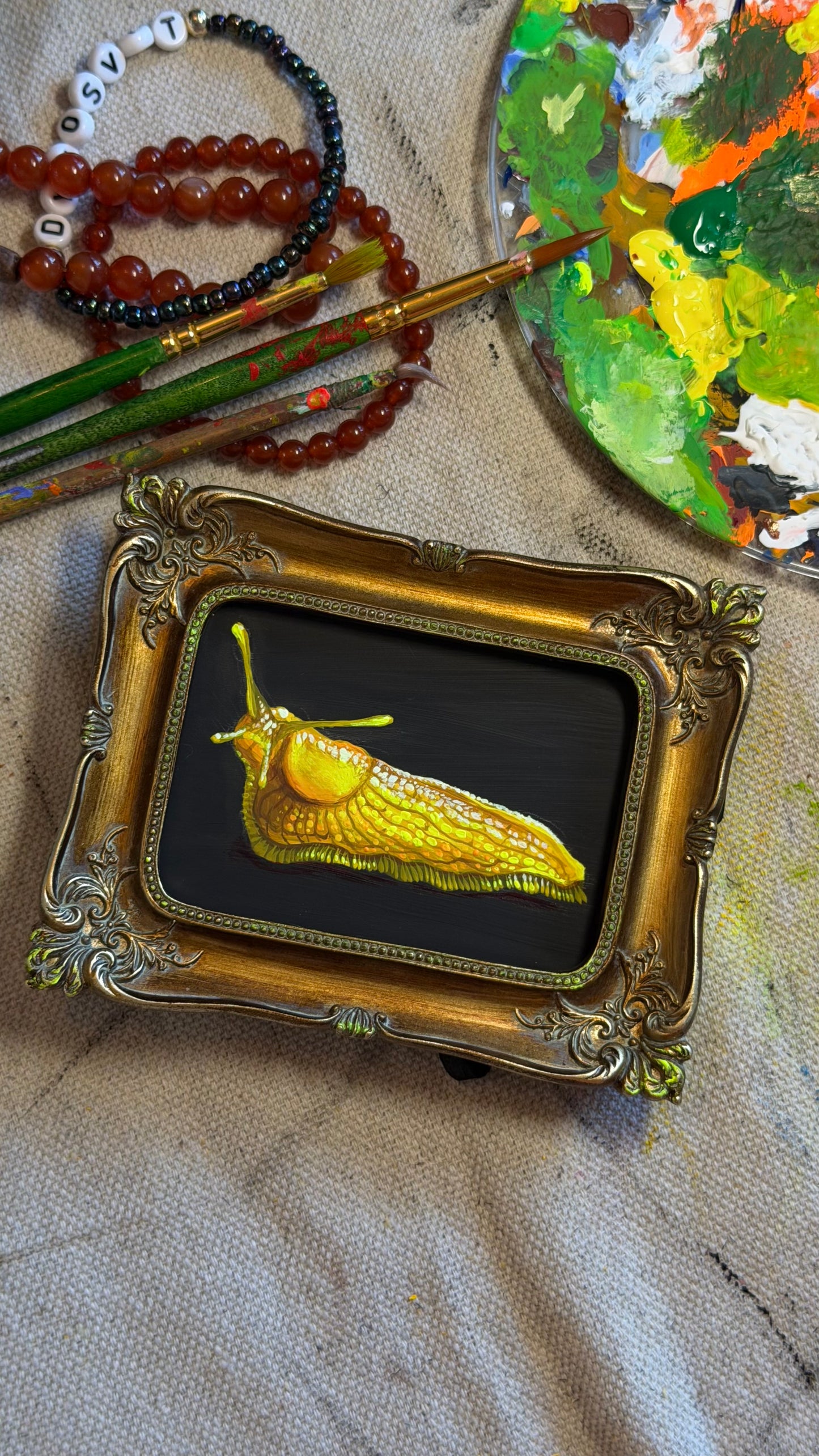 Banana Slug