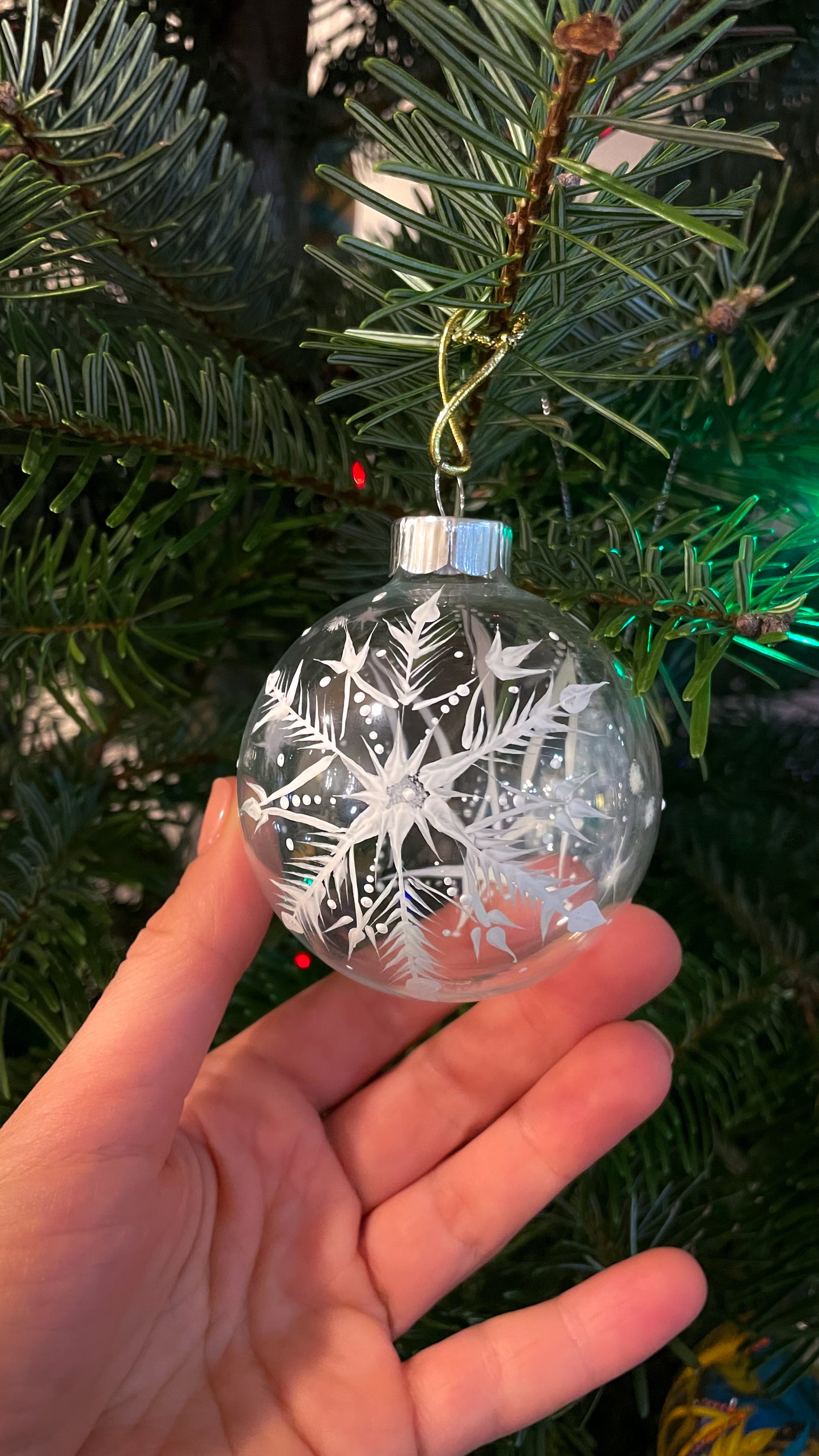 Christmas Ornament