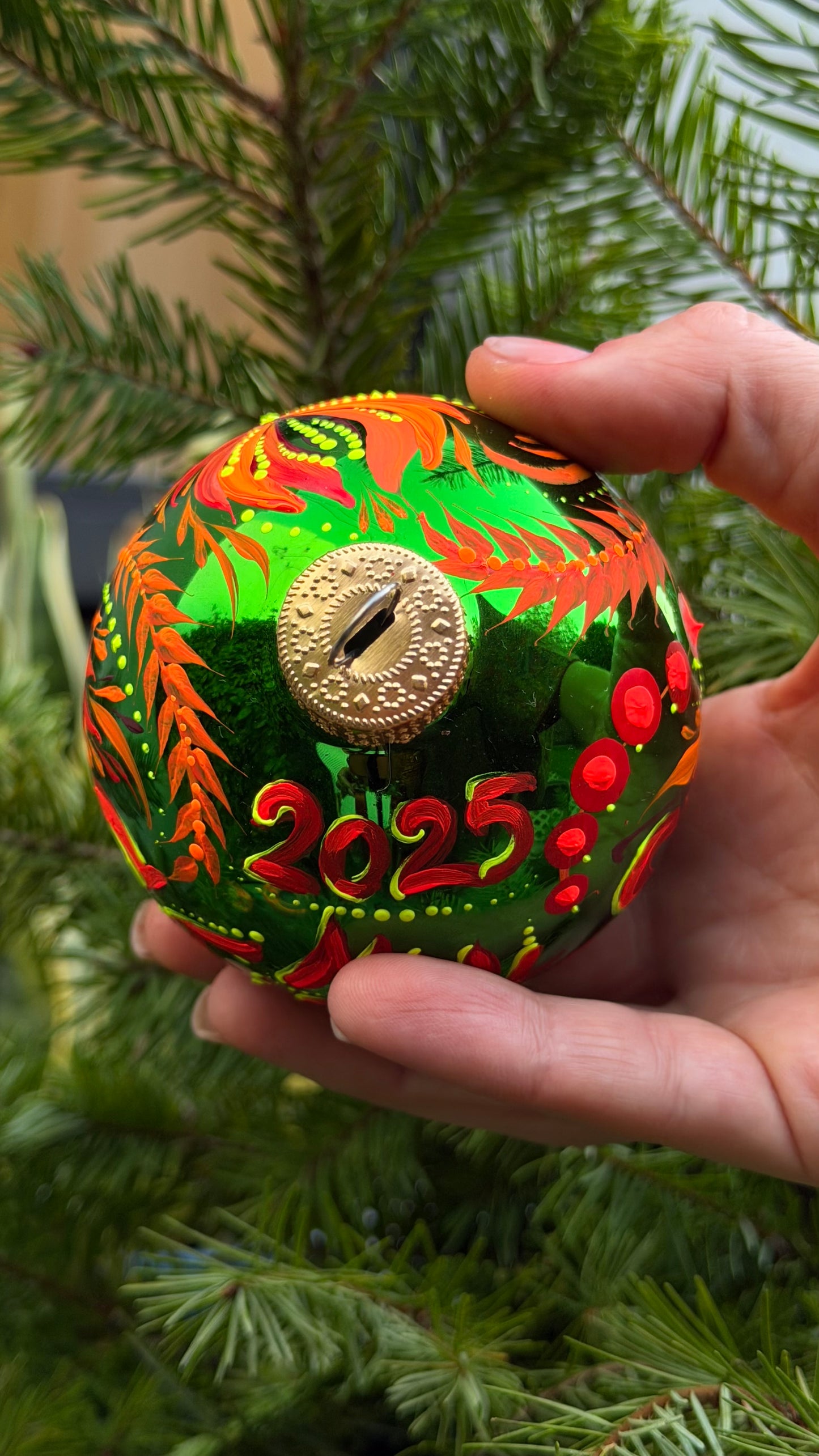 Christmas Ornament My first Christmas