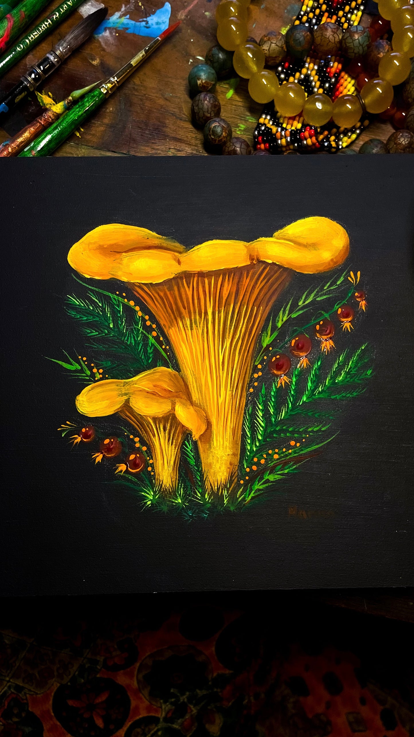 Chanterelle