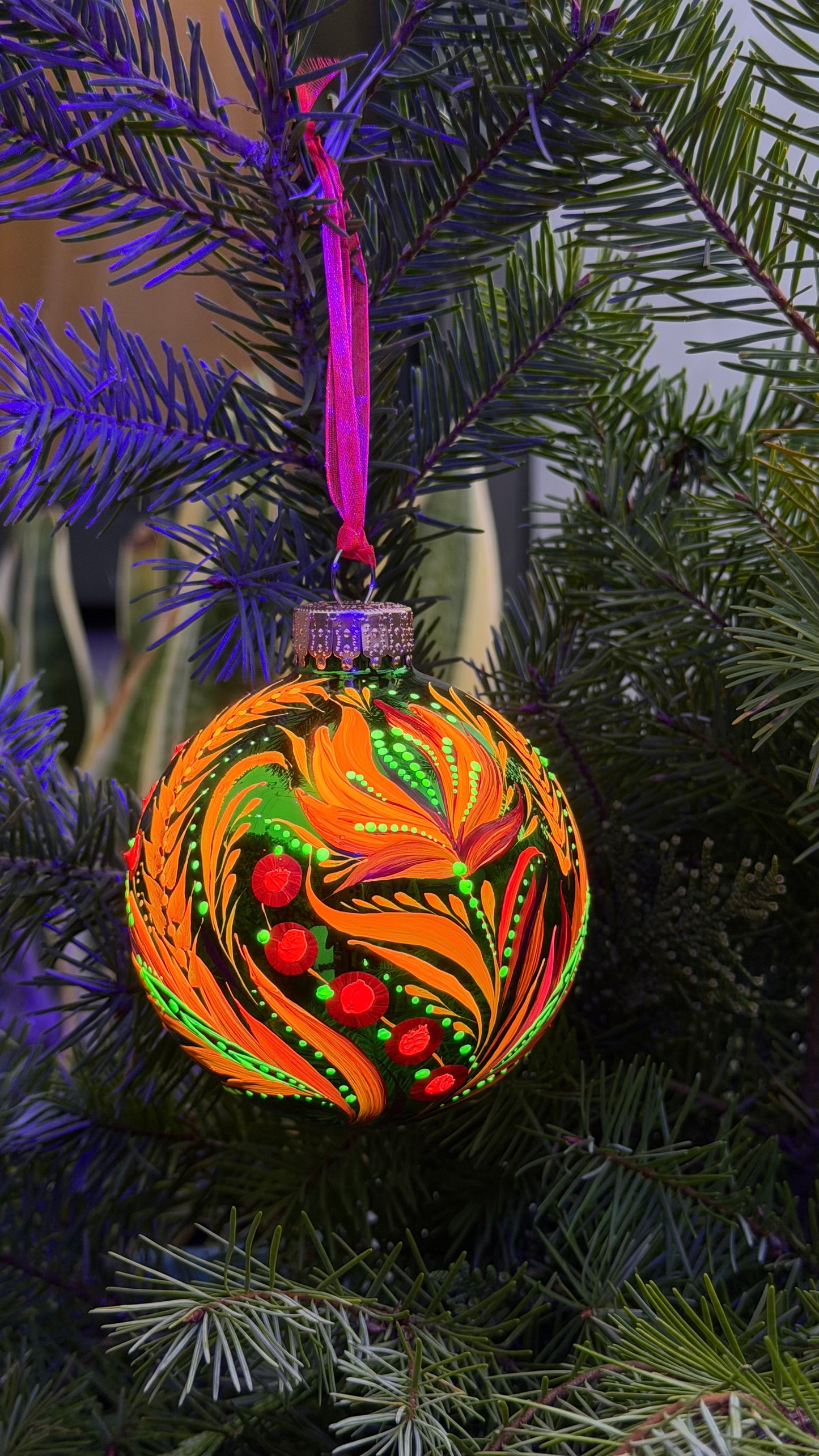 Christmas Ornament Personalized