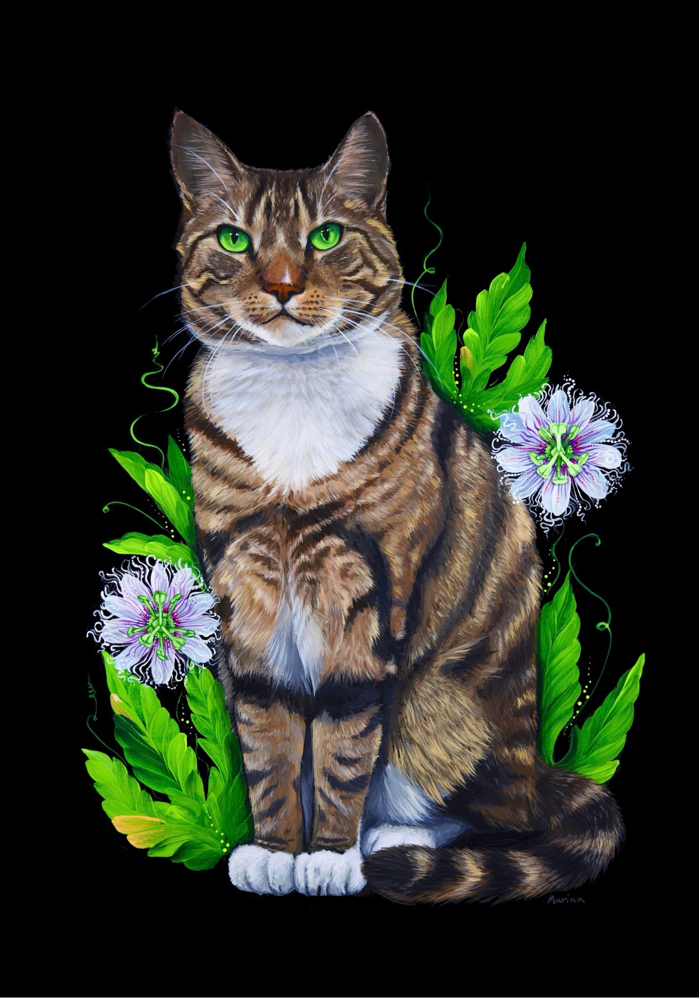 Mynx the Cat
