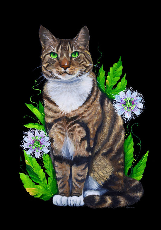 Mynx the Cat