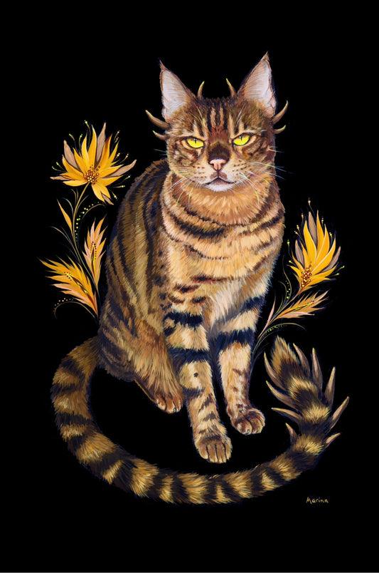 Dragon Cat