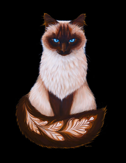 Coffee Cat
