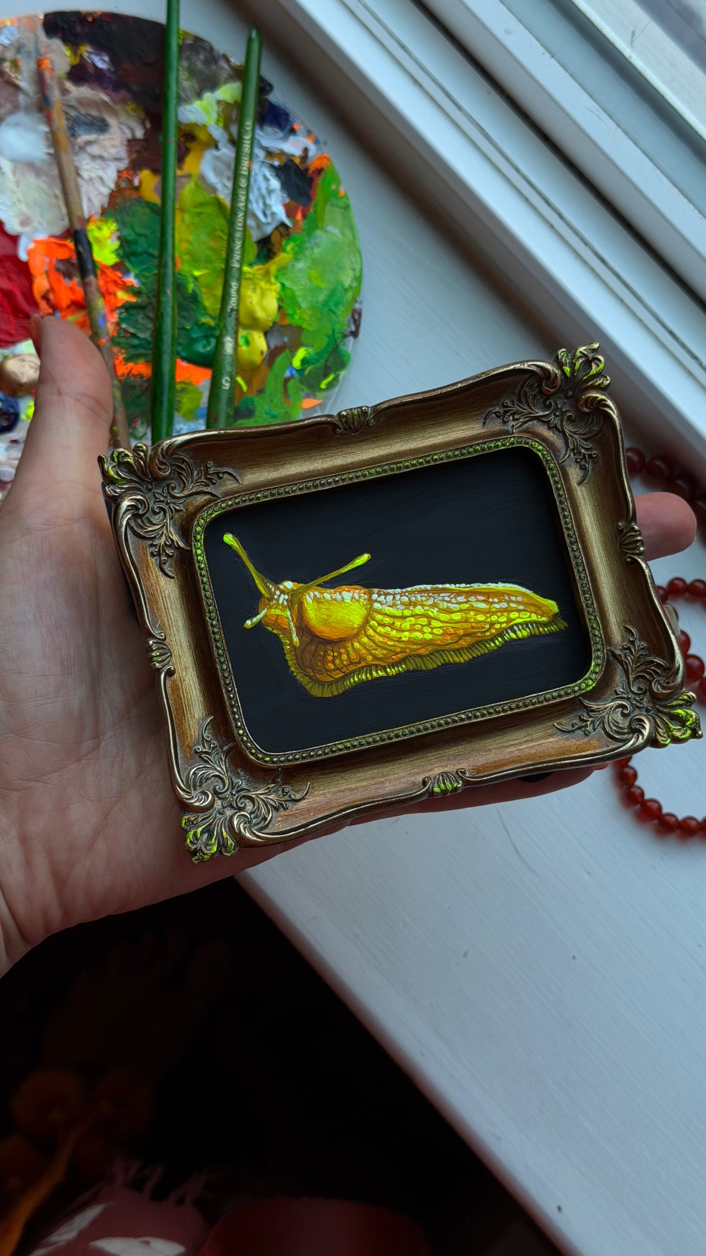 Banana Slug